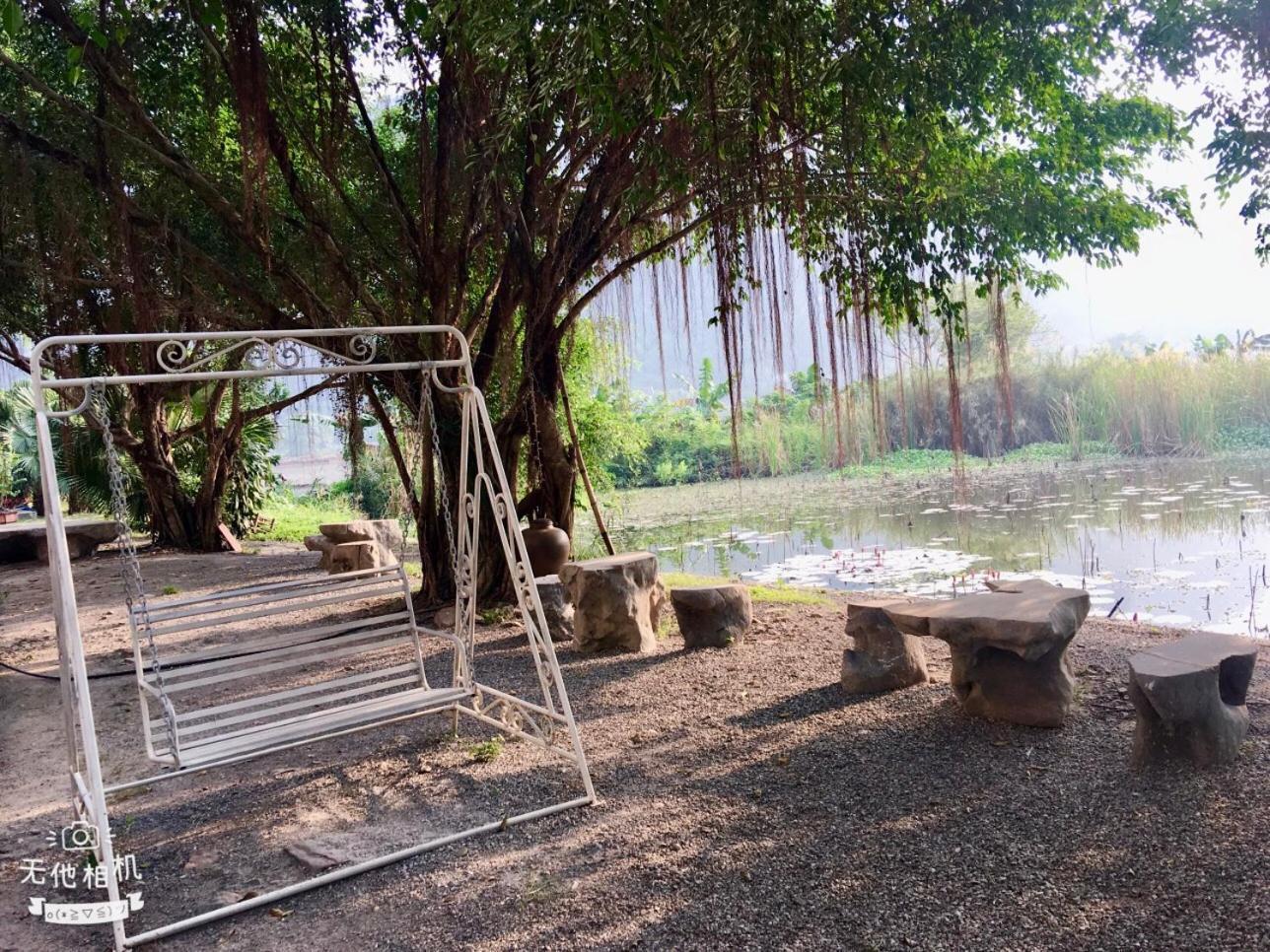 Trang An Valley Bungalow Ninh Binh Buitenkant foto