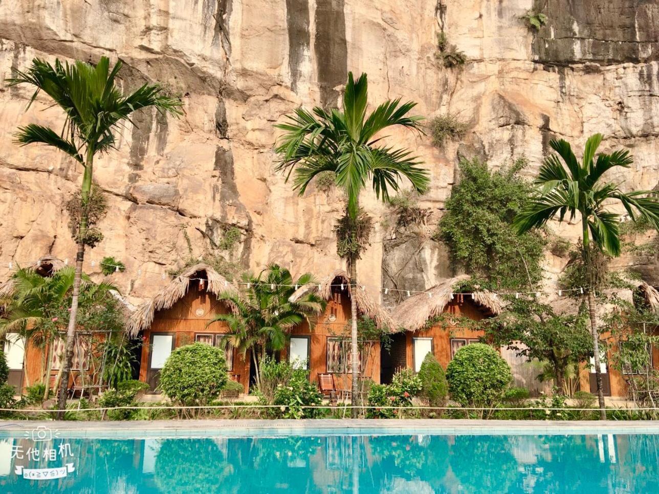 Trang An Valley Bungalow Ninh Binh Buitenkant foto