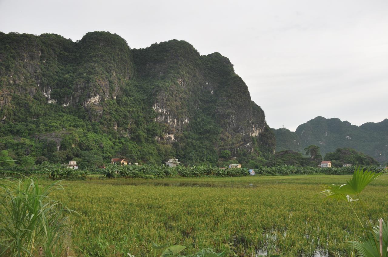 Trang An Valley Bungalow Ninh Binh Buitenkant foto