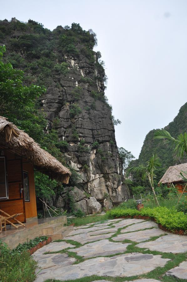 Trang An Valley Bungalow Ninh Binh Buitenkant foto
