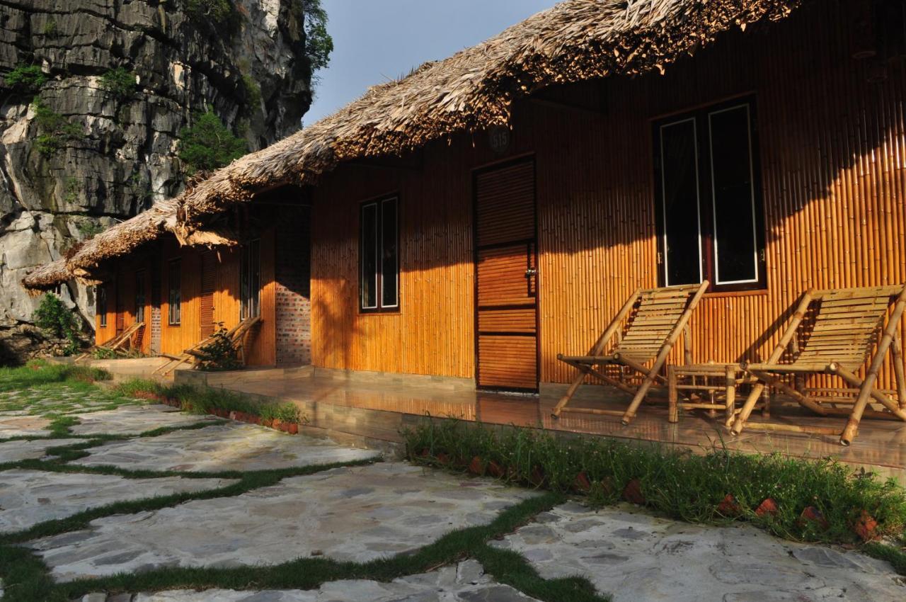 Trang An Valley Bungalow Ninh Binh Buitenkant foto