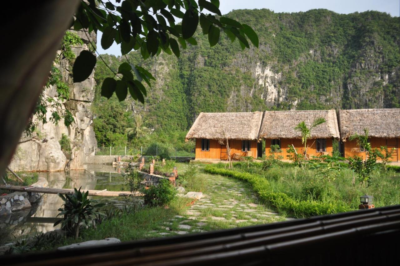 Trang An Valley Bungalow Ninh Binh Buitenkant foto