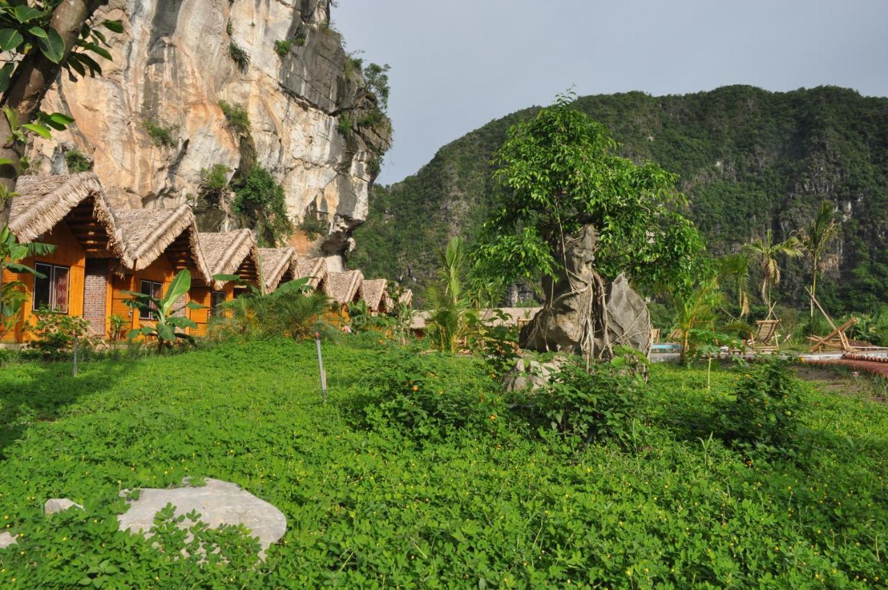 Trang An Valley Bungalow Ninh Binh Buitenkant foto