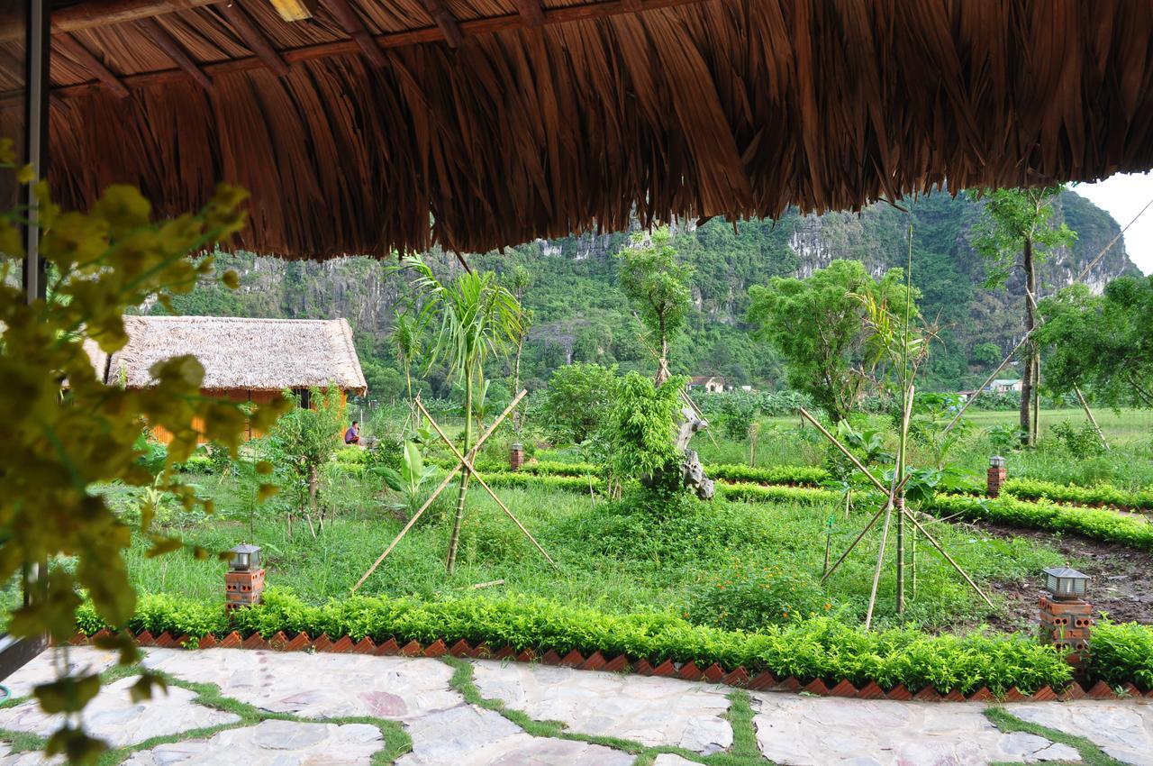 Trang An Valley Bungalow Ninh Binh Buitenkant foto