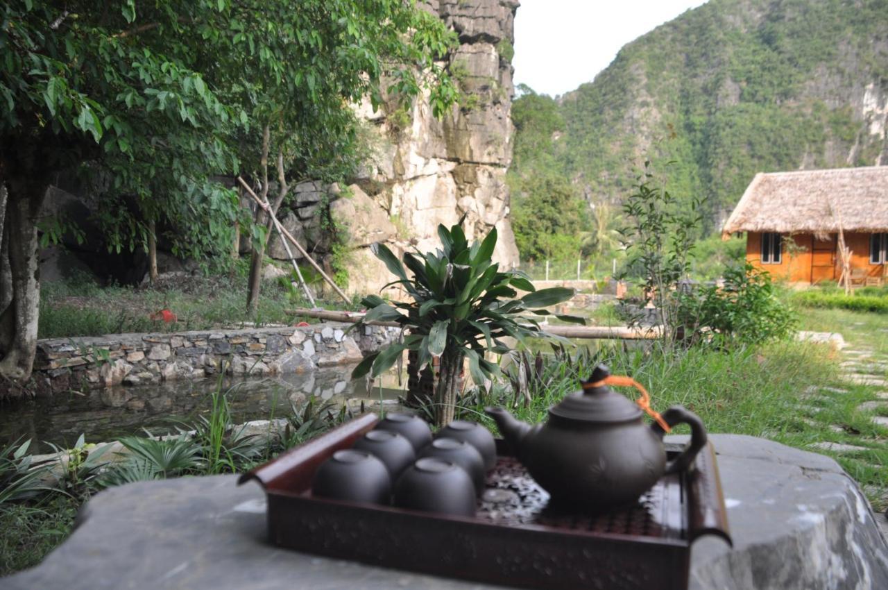 Trang An Valley Bungalow Ninh Binh Buitenkant foto