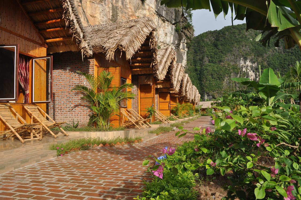 Trang An Valley Bungalow Ninh Binh Buitenkant foto