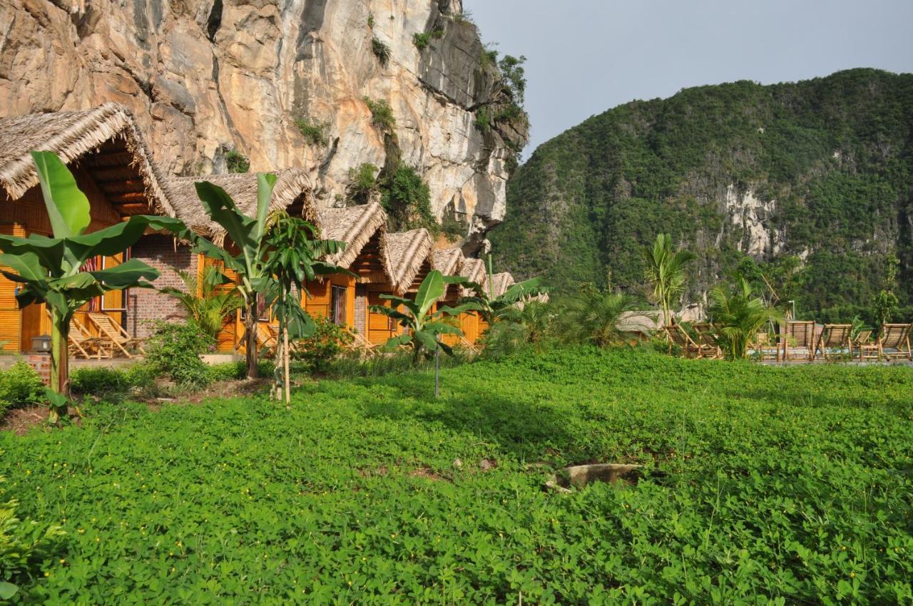 Trang An Valley Bungalow Ninh Binh Buitenkant foto