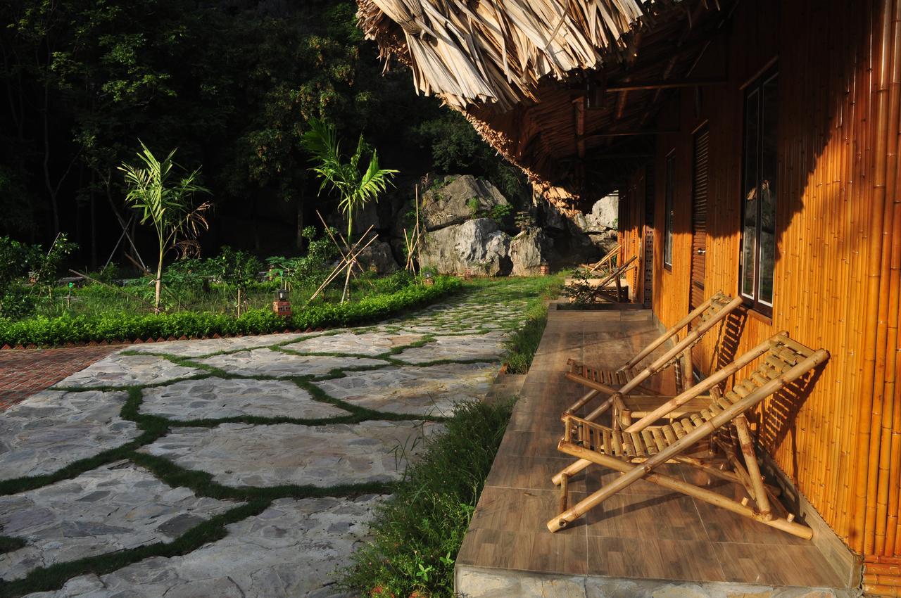 Trang An Valley Bungalow Ninh Binh Buitenkant foto