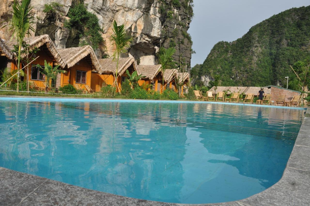 Trang An Valley Bungalow Ninh Binh Buitenkant foto
