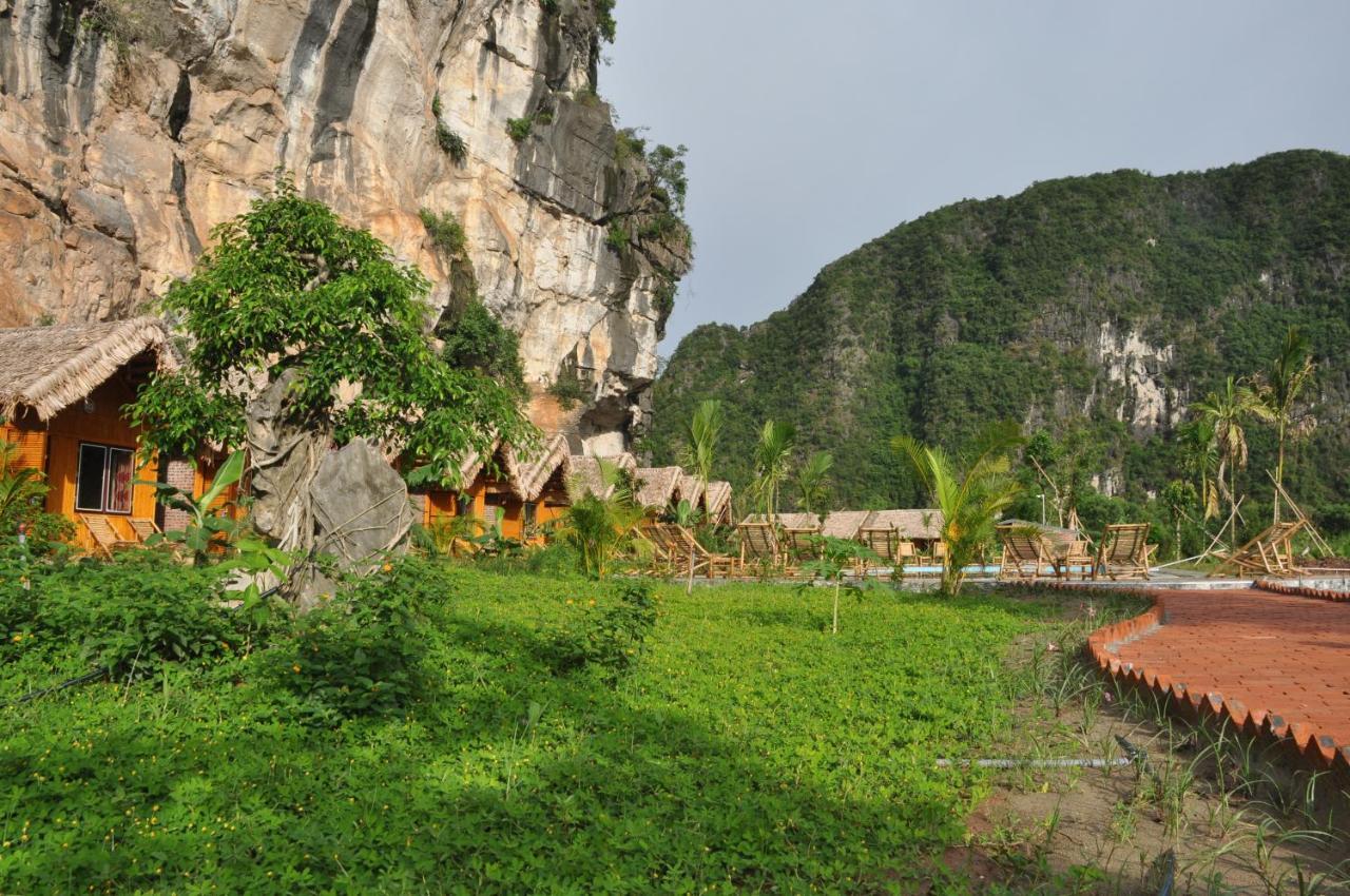 Trang An Valley Bungalow Ninh Binh Buitenkant foto