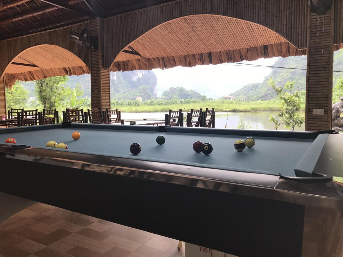 Trang An Valley Bungalow Ninh Binh Buitenkant foto