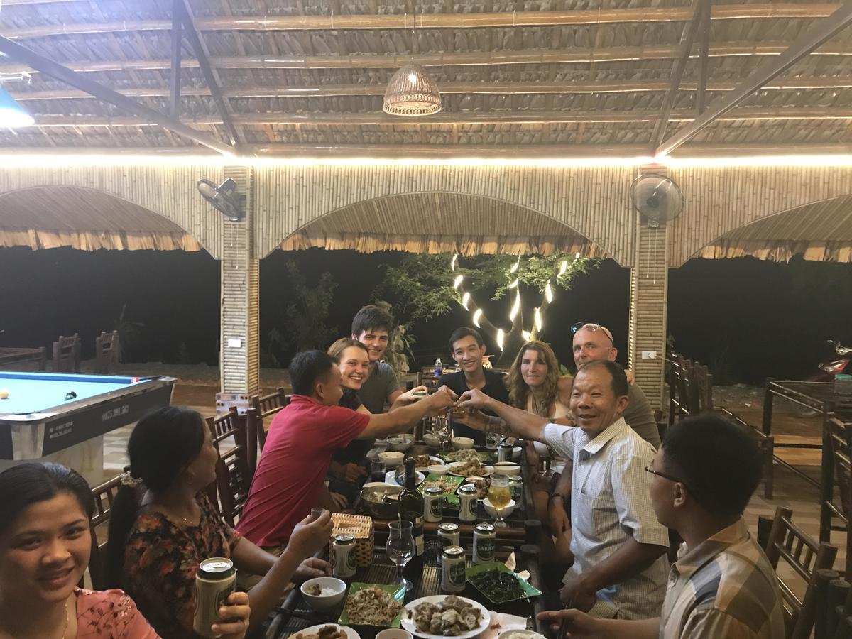 Trang An Valley Bungalow Ninh Binh Buitenkant foto