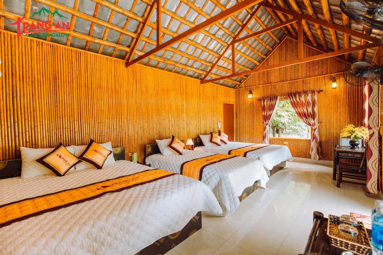 Trang An Valley Bungalow Ninh Binh Buitenkant foto