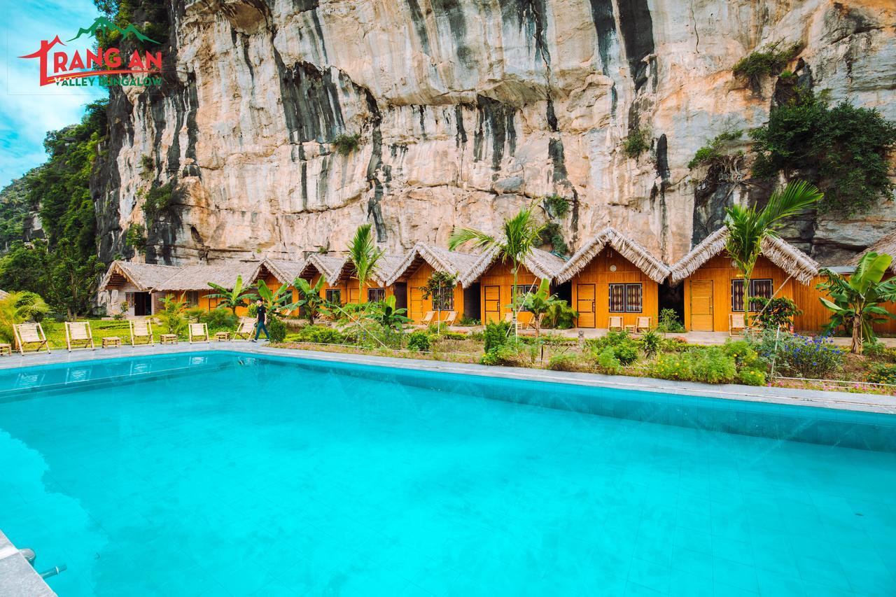 Trang An Valley Bungalow Ninh Binh Buitenkant foto