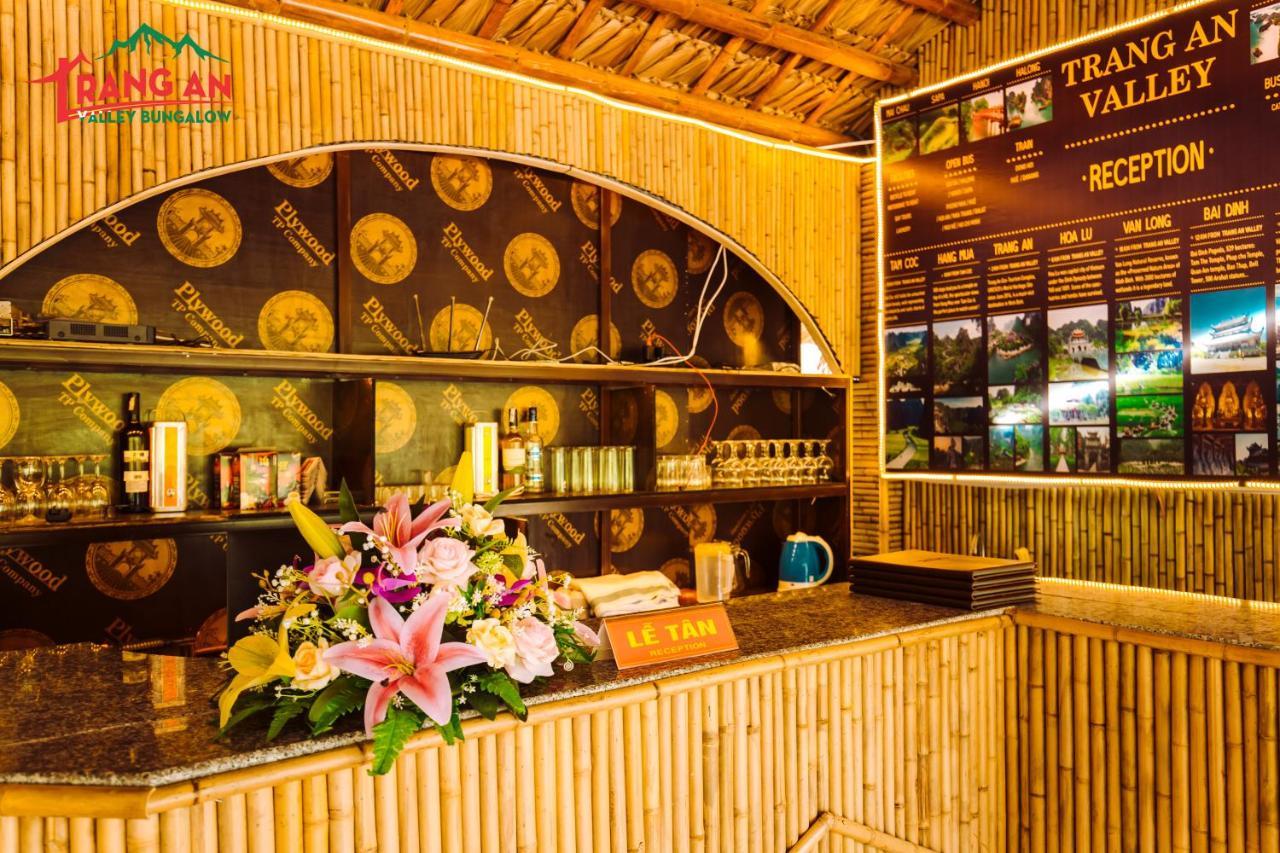 Trang An Valley Bungalow Ninh Binh Buitenkant foto