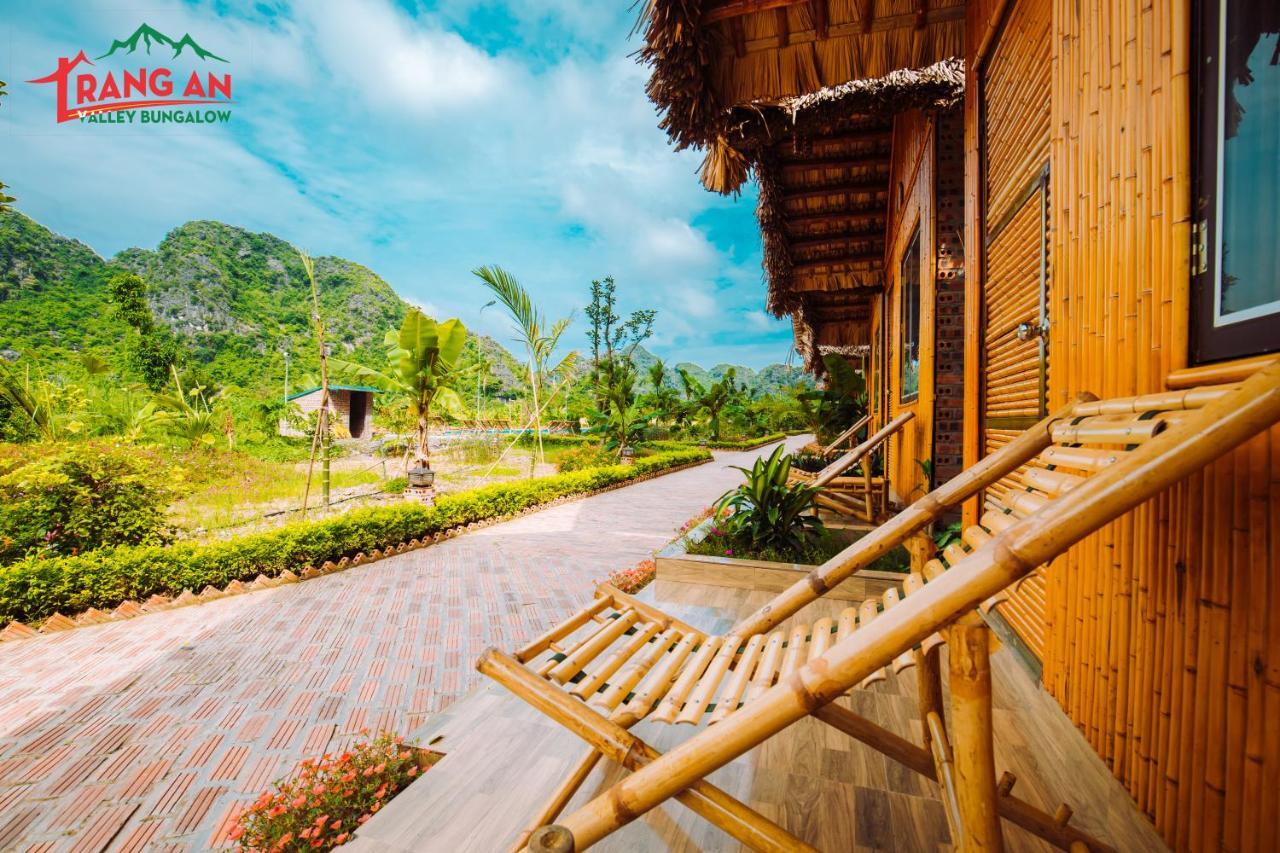 Trang An Valley Bungalow Ninh Binh Buitenkant foto