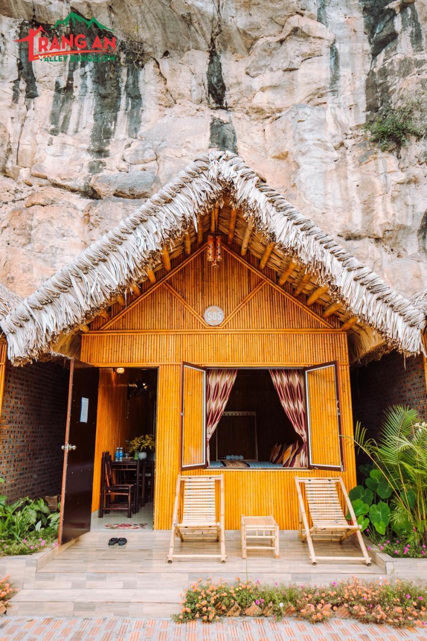 Trang An Valley Bungalow Ninh Binh Buitenkant foto
