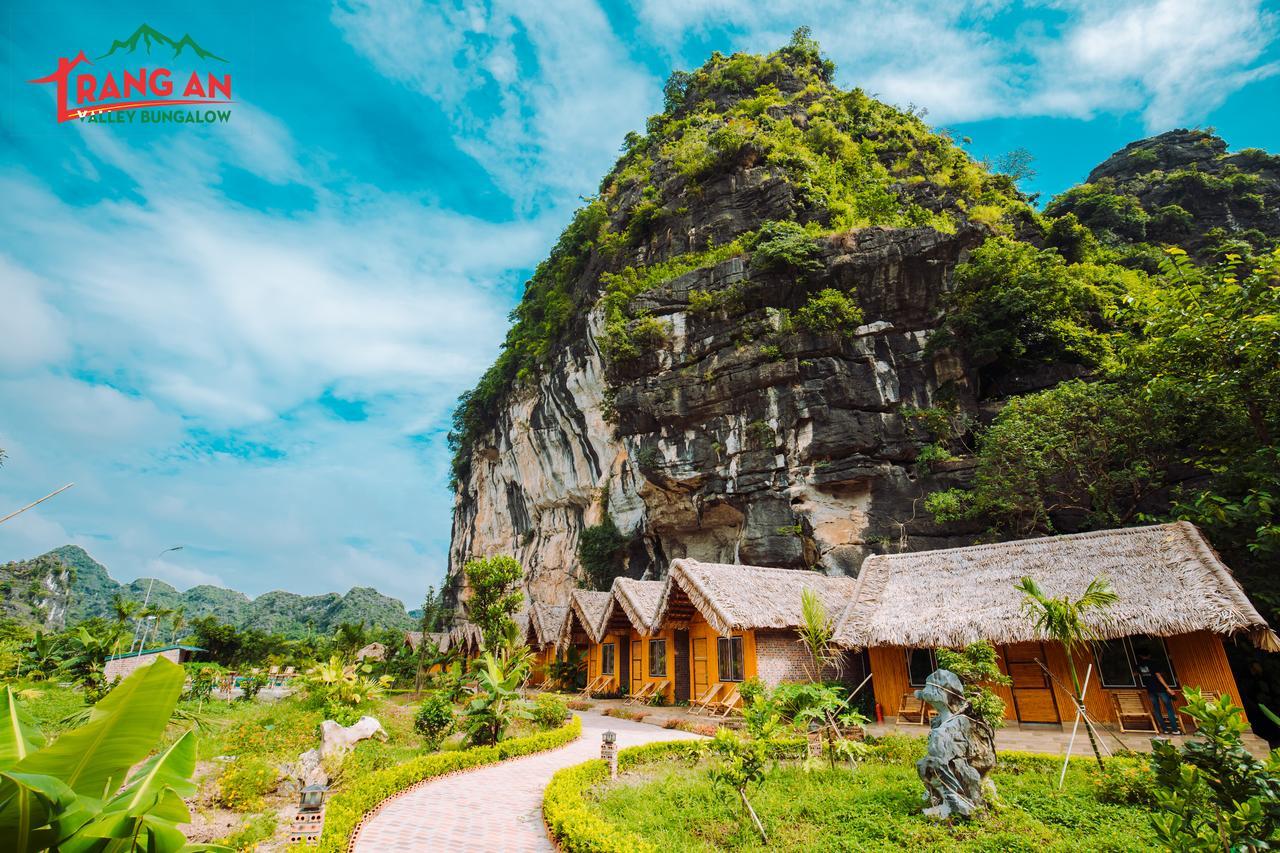 Trang An Valley Bungalow Ninh Binh Buitenkant foto