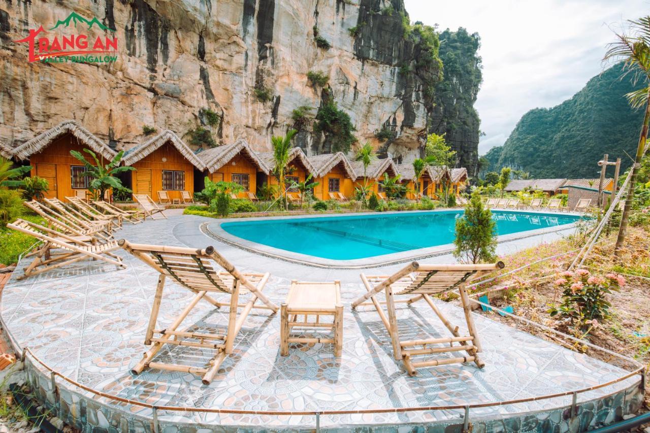 Trang An Valley Bungalow Ninh Binh Buitenkant foto