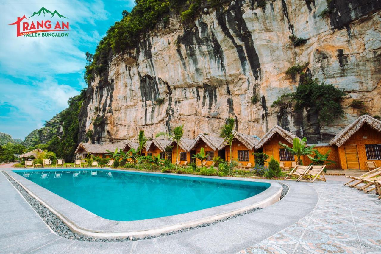 Trang An Valley Bungalow Ninh Binh Buitenkant foto