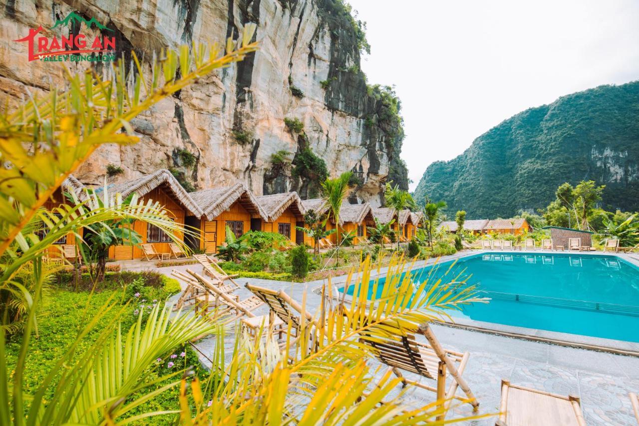 Trang An Valley Bungalow Ninh Binh Buitenkant foto