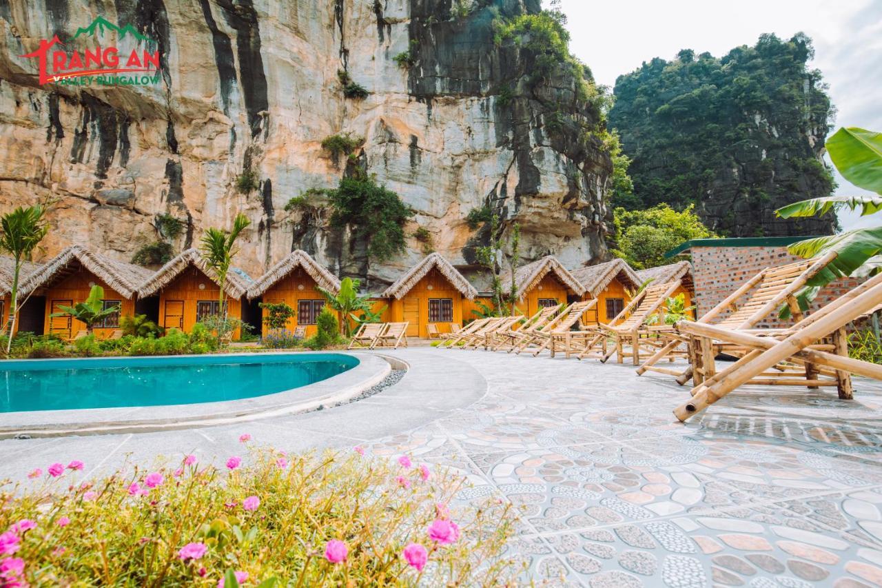 Trang An Valley Bungalow Ninh Binh Buitenkant foto