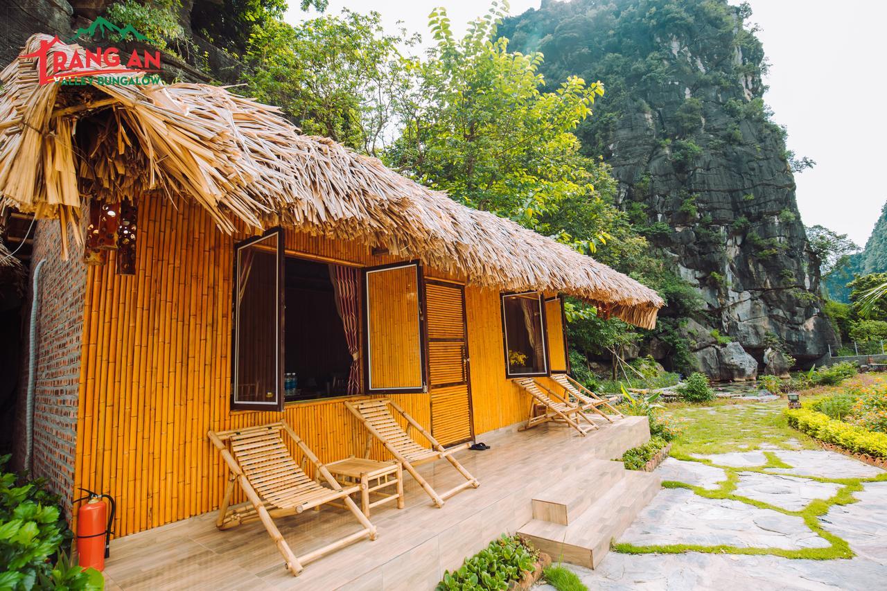 Trang An Valley Bungalow Ninh Binh Buitenkant foto
