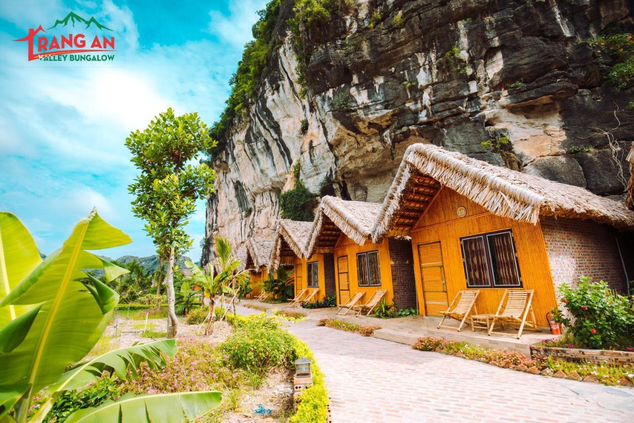 Trang An Valley Bungalow Ninh Binh Buitenkant foto