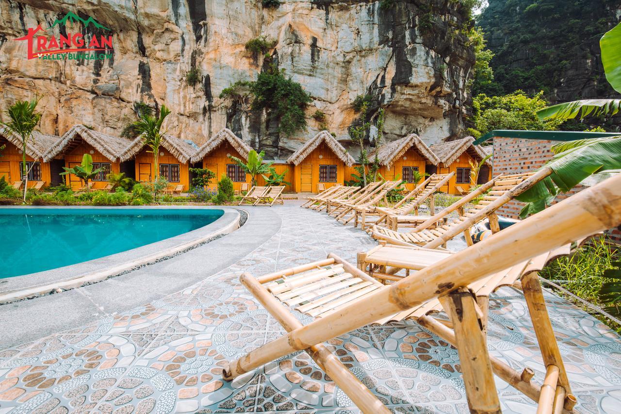 Trang An Valley Bungalow Ninh Binh Buitenkant foto