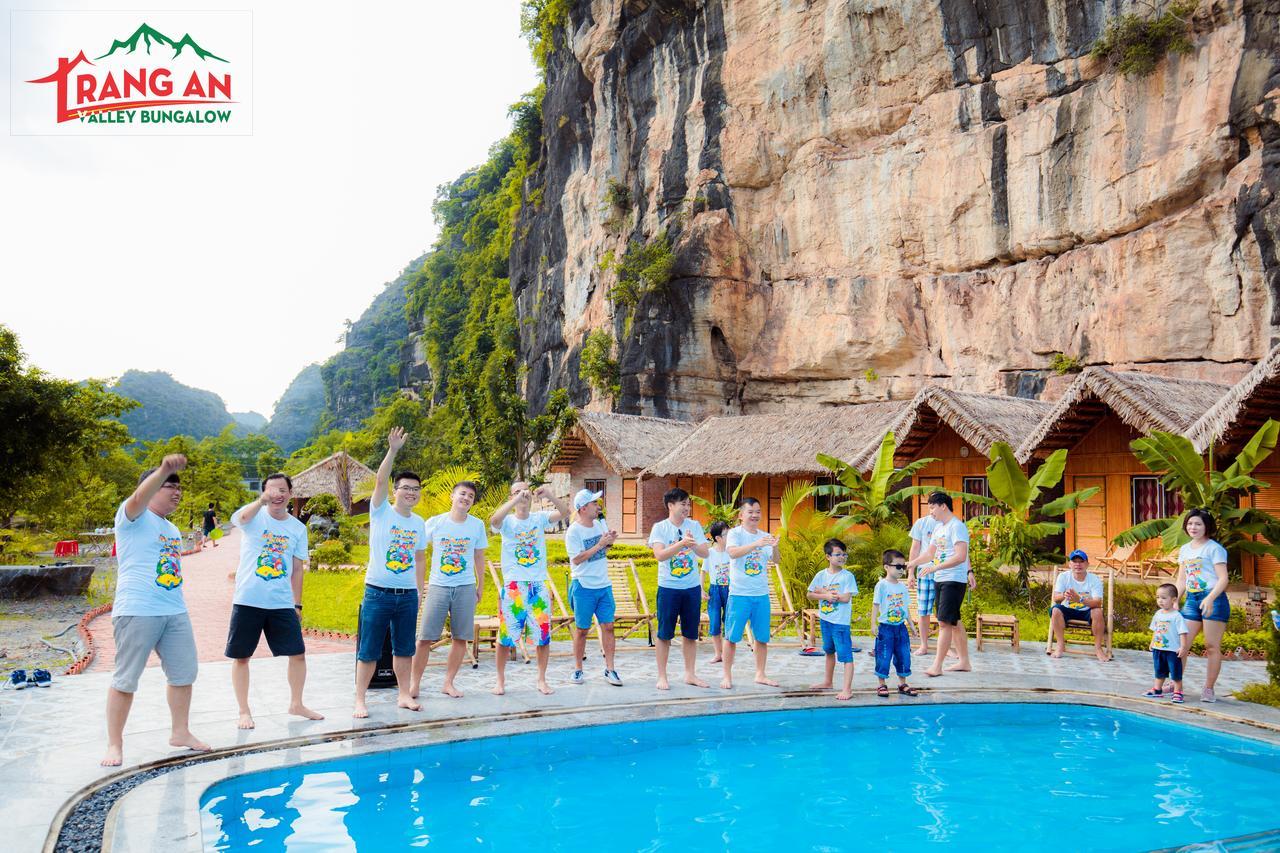 Trang An Valley Bungalow Ninh Binh Buitenkant foto