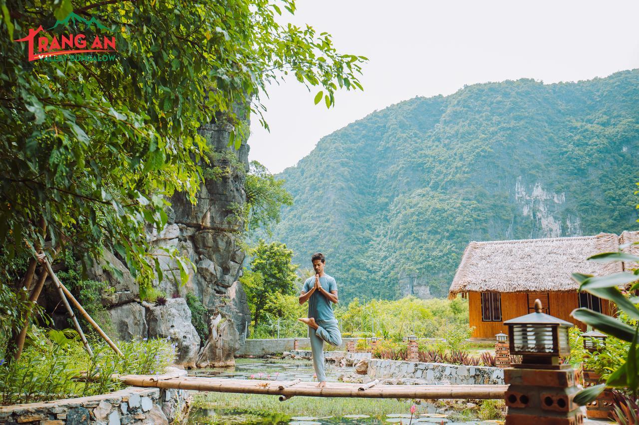 Trang An Valley Bungalow Ninh Binh Buitenkant foto