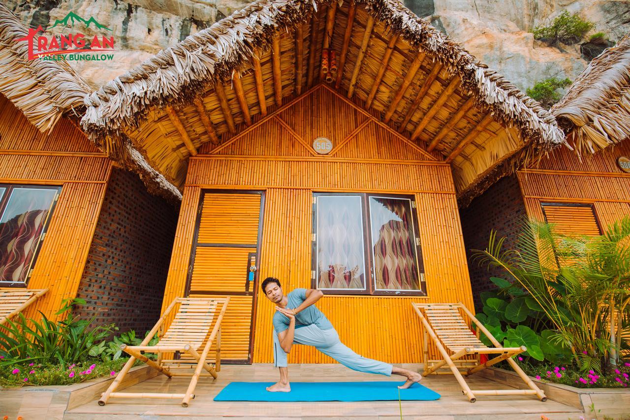 Trang An Valley Bungalow Ninh Binh Buitenkant foto