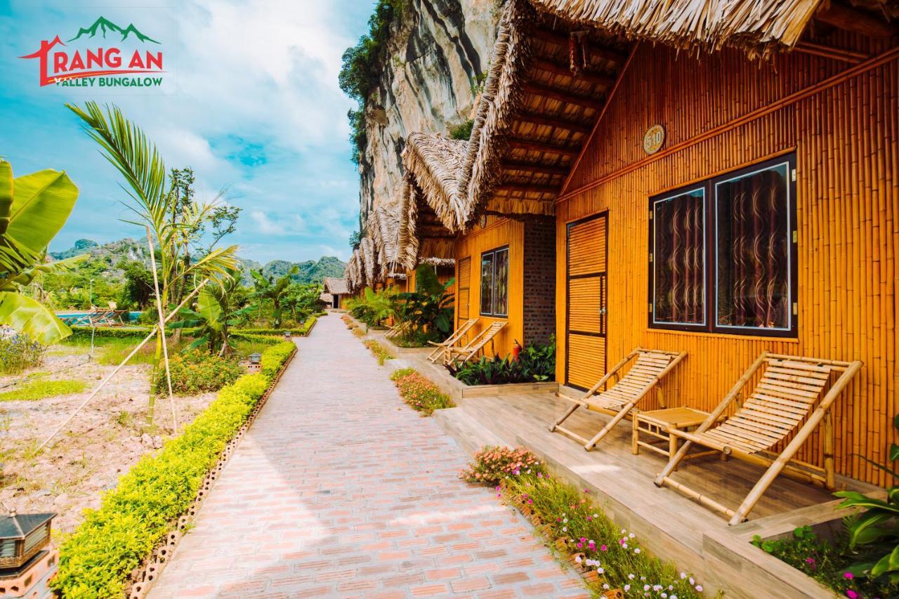 Trang An Valley Bungalow Ninh Binh Buitenkant foto