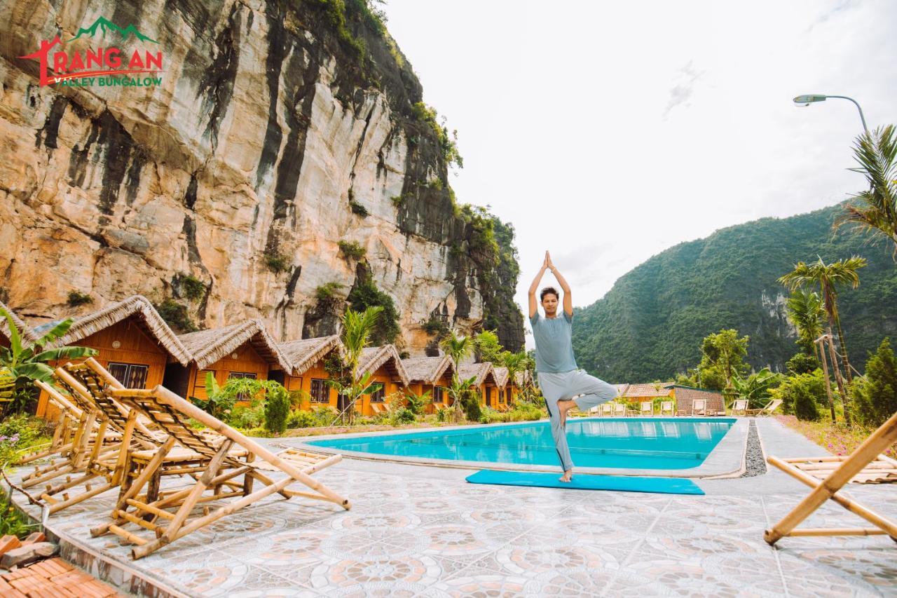 Trang An Valley Bungalow Ninh Binh Buitenkant foto