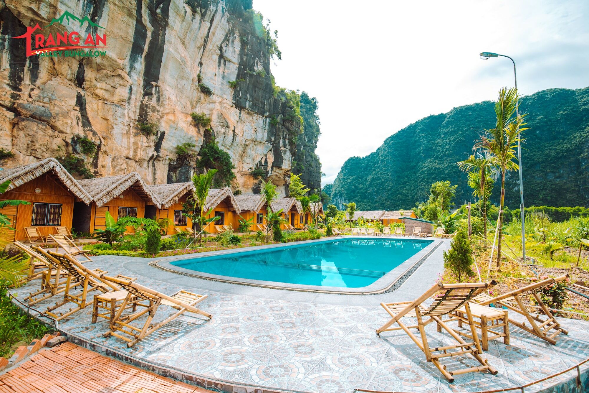 Trang An Valley Bungalow Ninh Binh Buitenkant foto