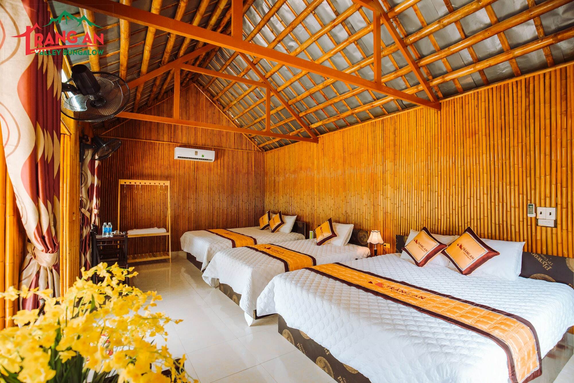 Trang An Valley Bungalow Ninh Binh Buitenkant foto
