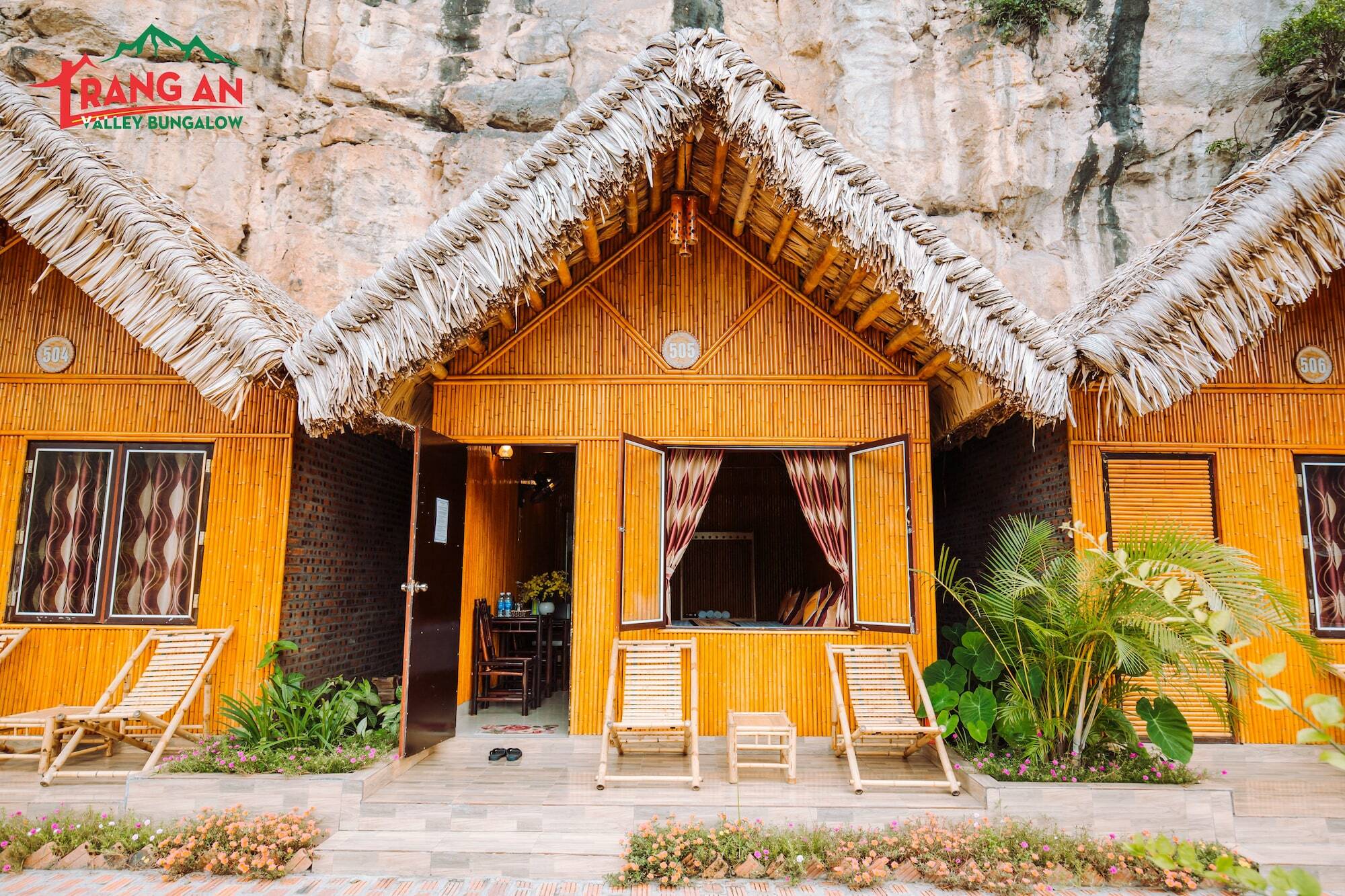 Trang An Valley Bungalow Ninh Binh Buitenkant foto