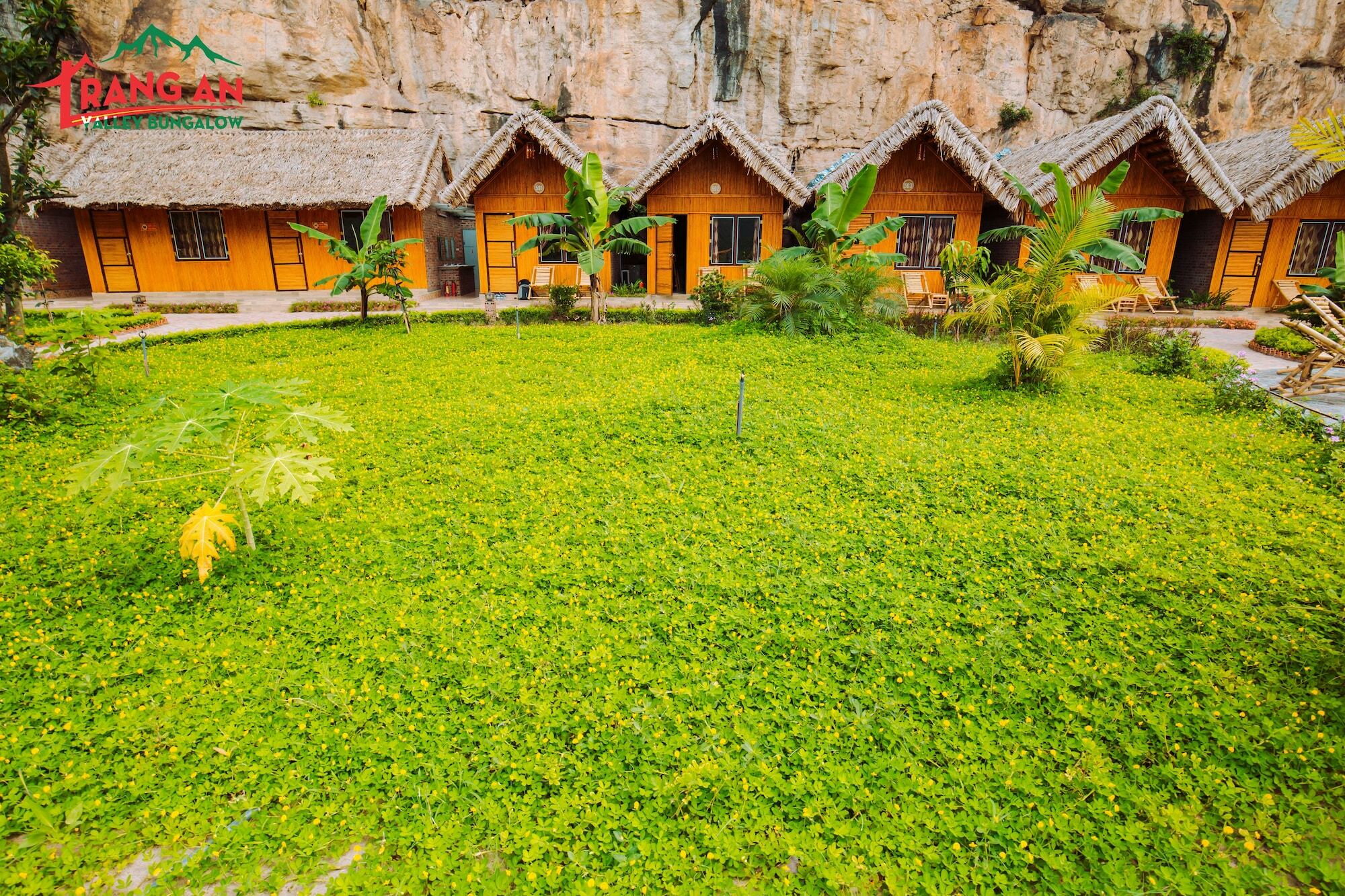 Trang An Valley Bungalow Ninh Binh Buitenkant foto